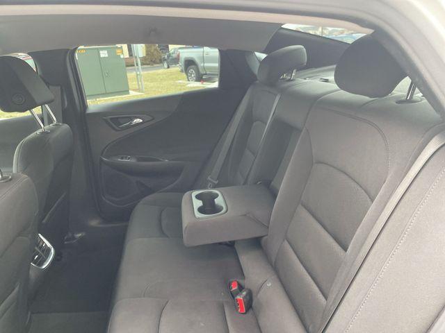 used 2020 Chevrolet Malibu car, priced at $14,889