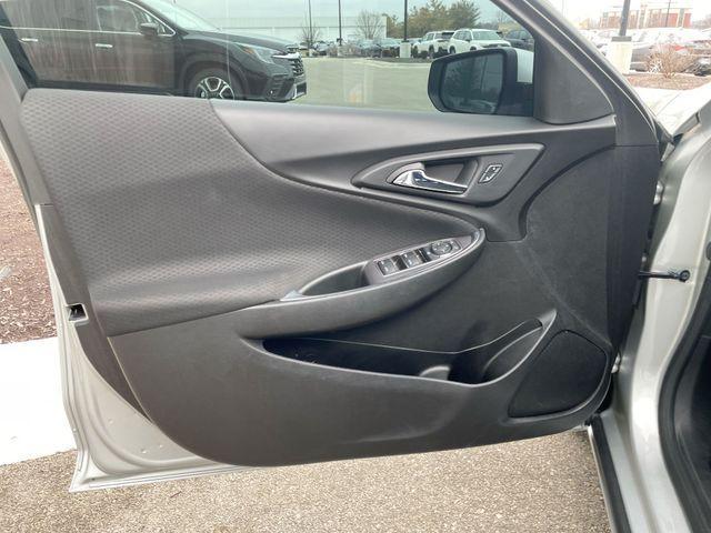 used 2020 Chevrolet Malibu car, priced at $14,889