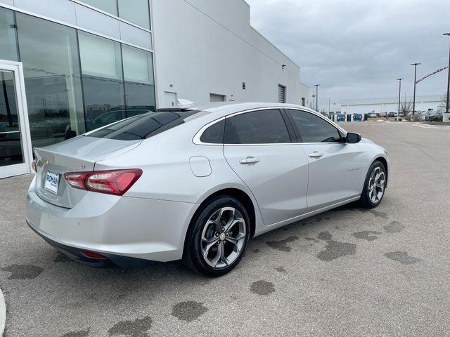 used 2020 Chevrolet Malibu car, priced at $14,889