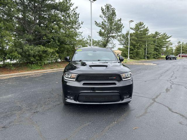 used 2020 Dodge Durango car, priced at $18,651