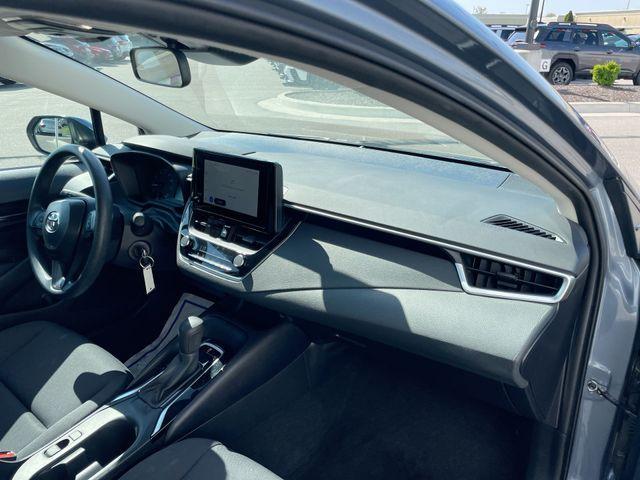 used 2024 Toyota Corolla car, priced at $20,248