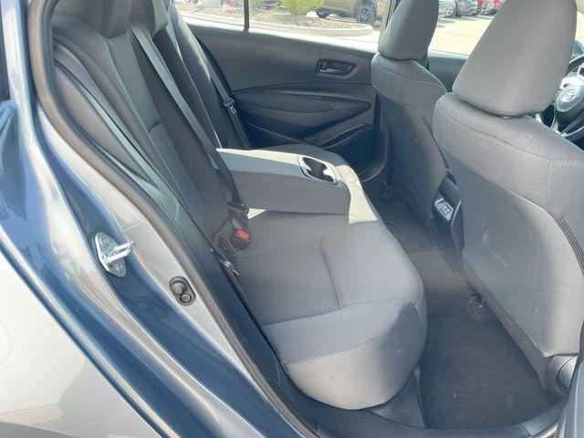 used 2024 Toyota Corolla car, priced at $20,248