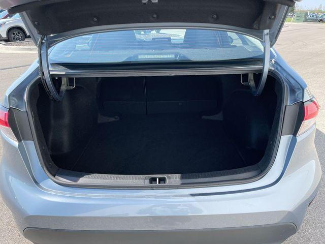 used 2024 Toyota Corolla car, priced at $20,248