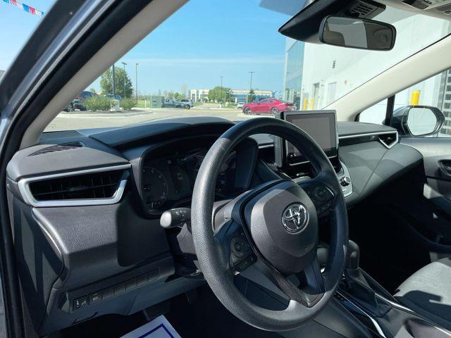 used 2024 Toyota Corolla car, priced at $20,248