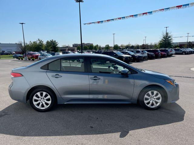 used 2024 Toyota Corolla car, priced at $20,248