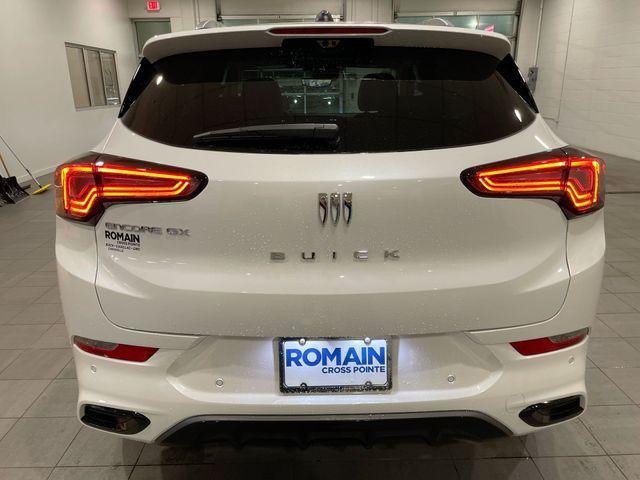 new 2026 Buick Encore GX car, priced at $34,366