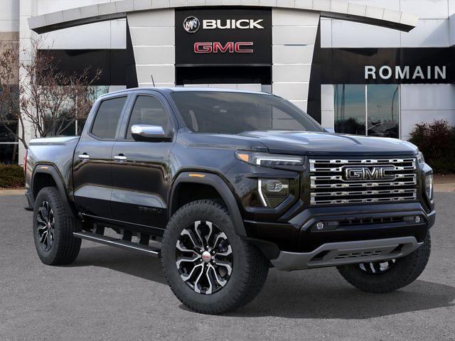 new 2026 GMC Canyon car, priced at $55,727