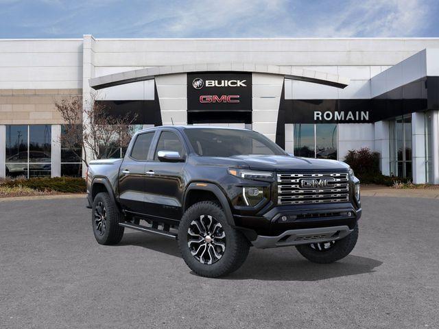 new 2026 GMC Canyon car, priced at $55,727