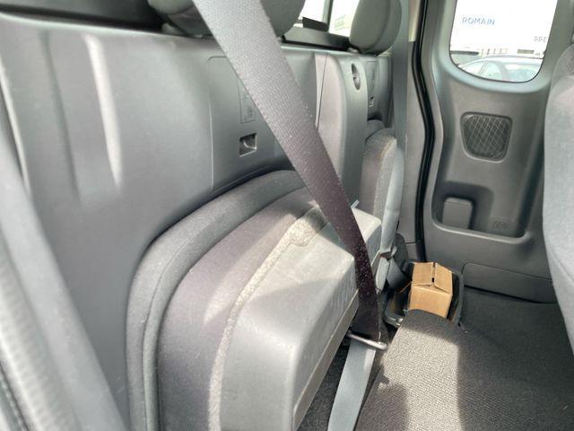 used 2024 Nissan Frontier car, priced at $27,965