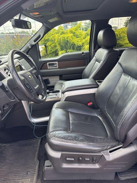 used 2013 Ford F-150 car, priced at $15,136