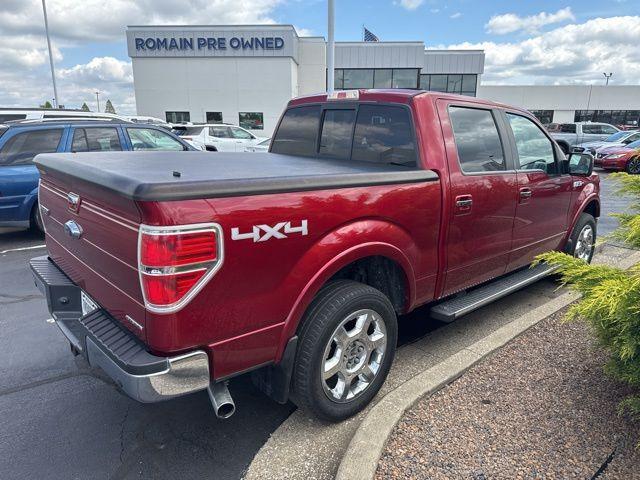 used 2013 Ford F-150 car, priced at $15,136
