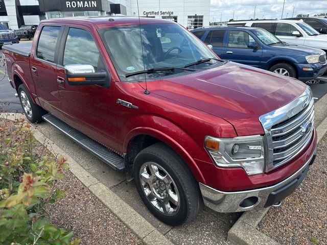 used 2013 Ford F-150 car, priced at $15,136