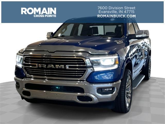 used 2019 Ram 1500 car, priced at $30,603