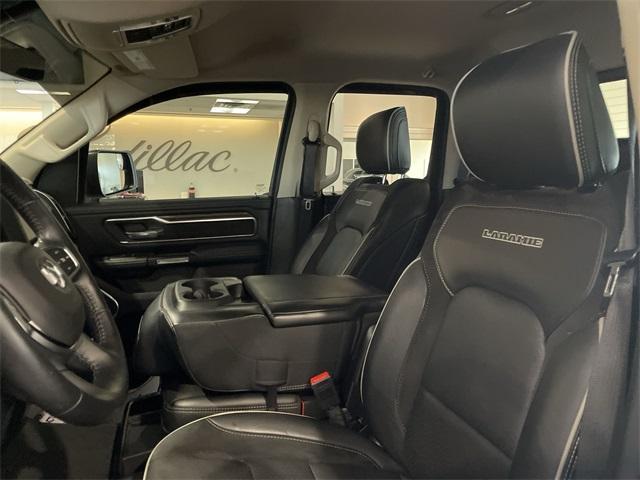used 2019 Ram 1500 car, priced at $30,603
