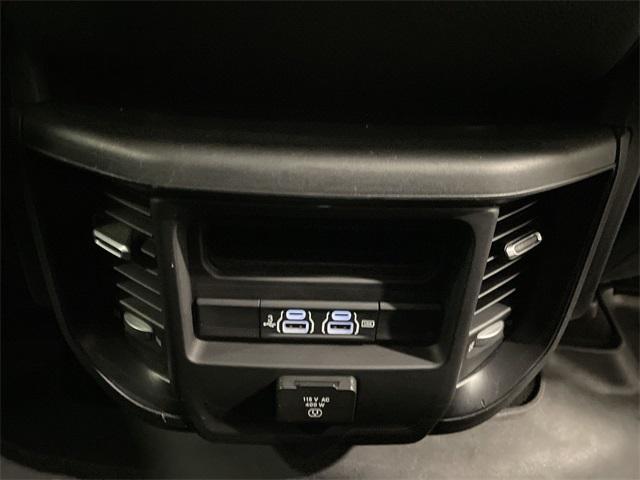 used 2019 Ram 1500 car, priced at $30,603