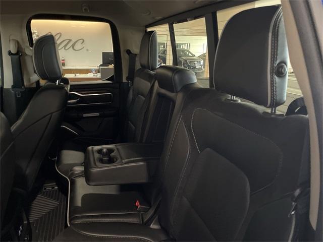 used 2019 Ram 1500 car, priced at $30,603