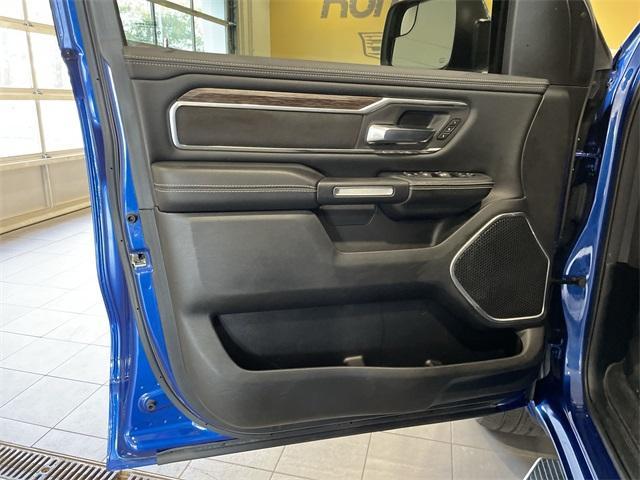 used 2019 Ram 1500 car, priced at $30,603