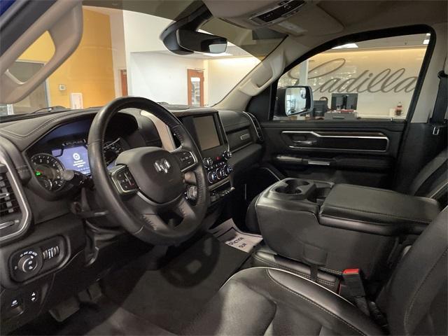 used 2019 Ram 1500 car, priced at $30,603
