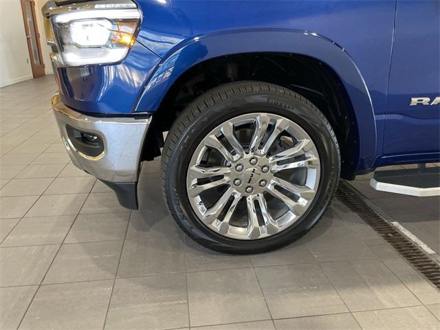 used 2019 Ram 1500 car, priced at $30,603