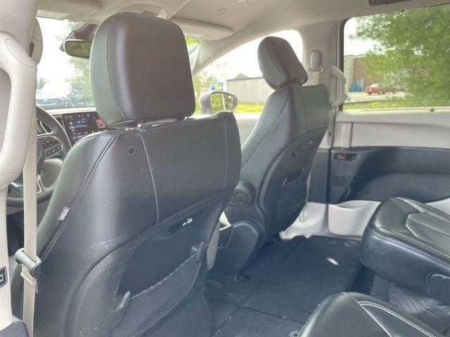 used 2023 Chrysler Pacifica car, priced at $23,509