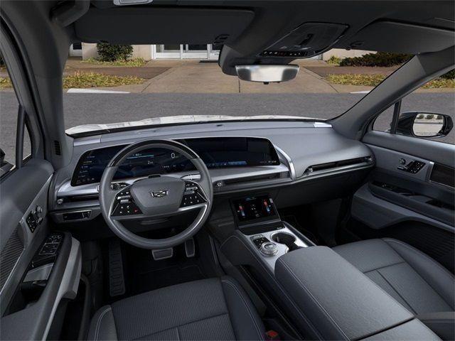 new 2026 Cadillac VISTIQ car, priced at $79,905