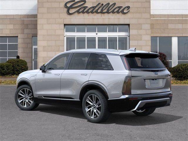 new 2026 Cadillac VISTIQ car, priced at $79,905