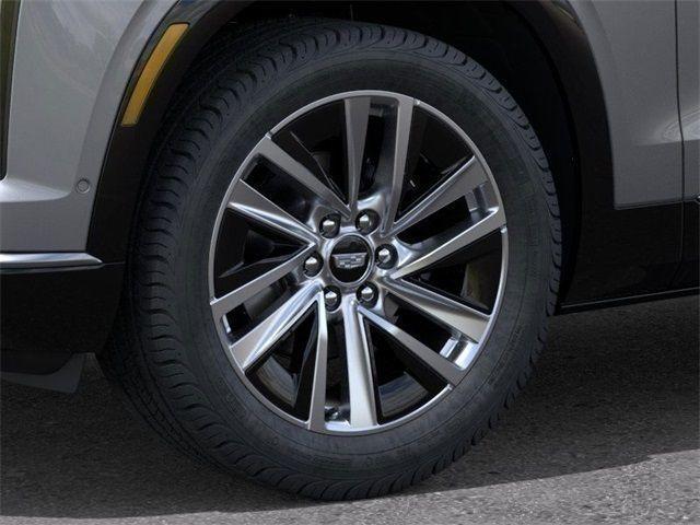 new 2026 Cadillac VISTIQ car, priced at $79,905