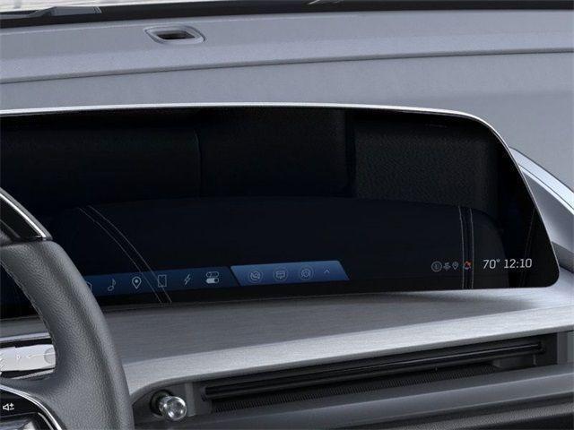 new 2026 Cadillac VISTIQ car, priced at $79,905