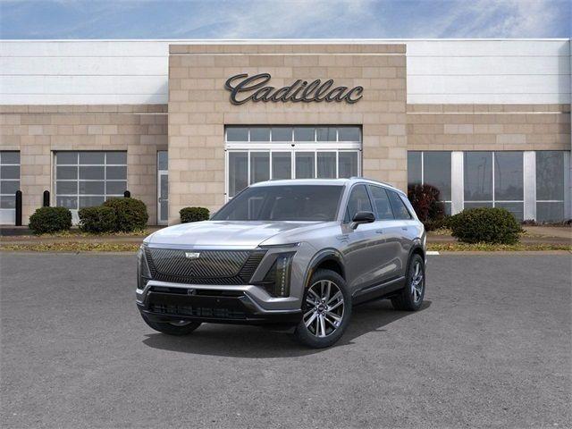 new 2026 Cadillac VISTIQ car, priced at $79,905