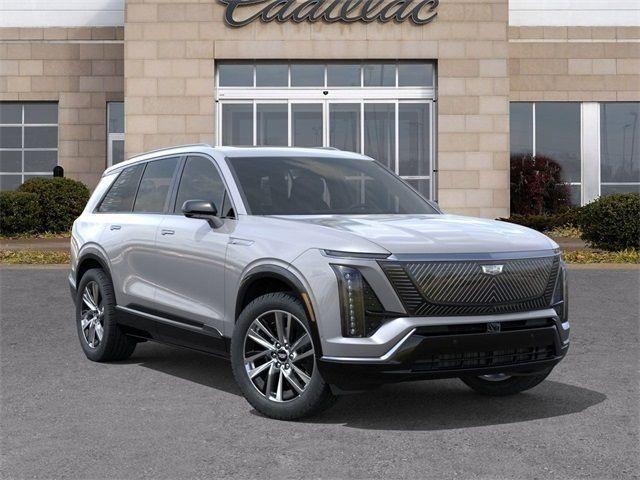 new 2026 Cadillac VISTIQ car, priced at $79,905