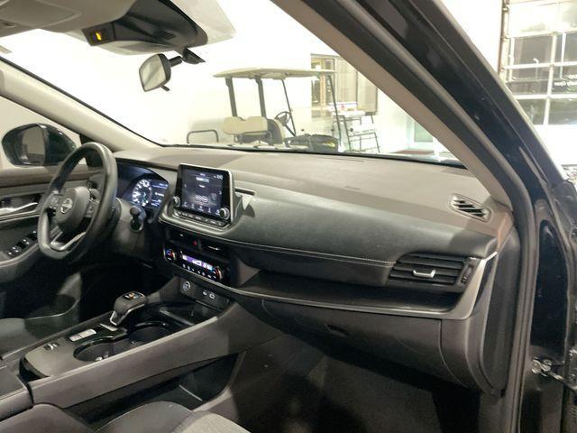 used 2023 Nissan Rogue car, priced at $20,922