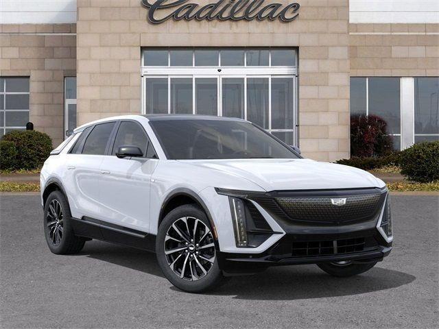 new 2026 Cadillac LYRIQ car, priced at $69,515