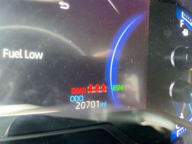 used 2025 Toyota RAV4 Hybrid car, priced at $34,375