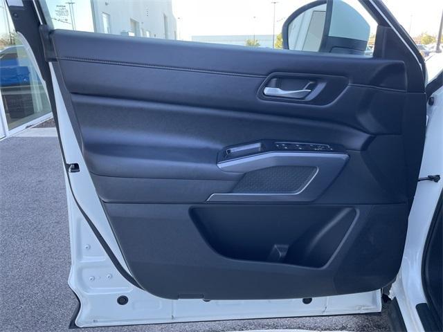 used 2024 Nissan Pathfinder car, priced at $30,731