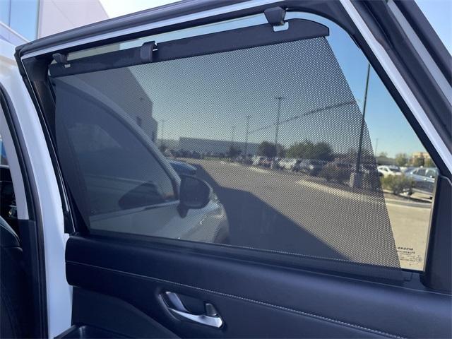 used 2024 Nissan Pathfinder car, priced at $30,731