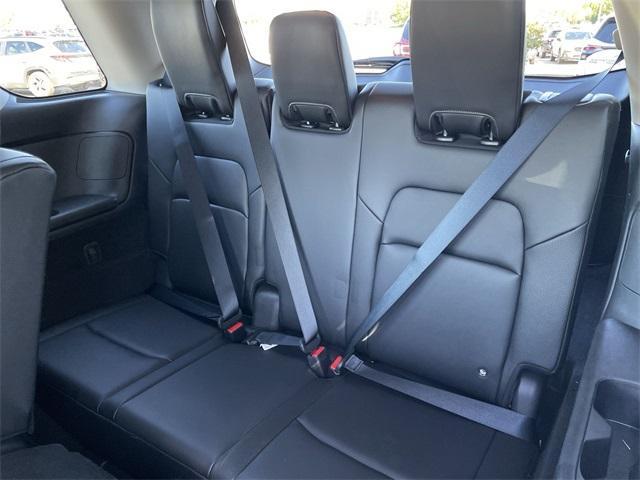 used 2024 Nissan Pathfinder car, priced at $30,731