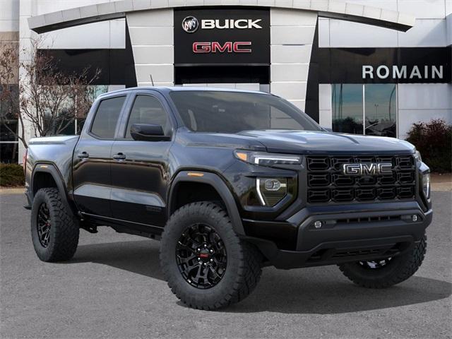 new 2026 GMC Canyon car, priced at $48,330