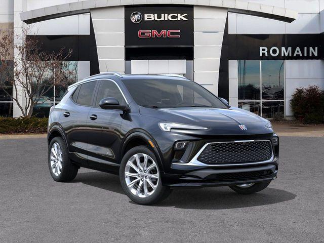 new 2026 Buick Encore GX car, priced at $36,102