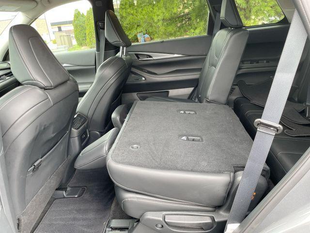 used 2025 INFINITI QX60 car, priced at $39,455