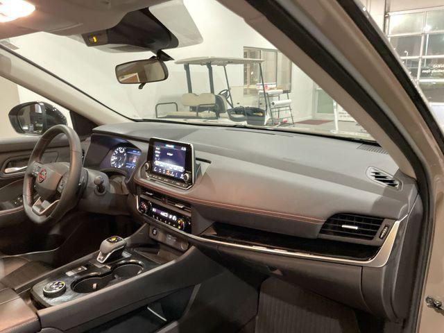 used 2025 Nissan Rogue car, priced at $28,305