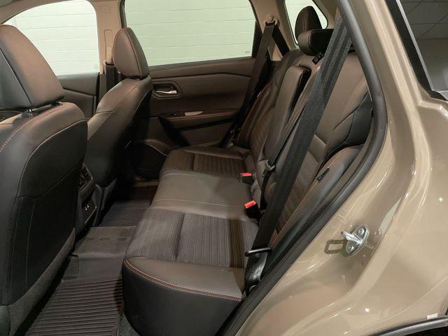 used 2025 Nissan Rogue car, priced at $28,305