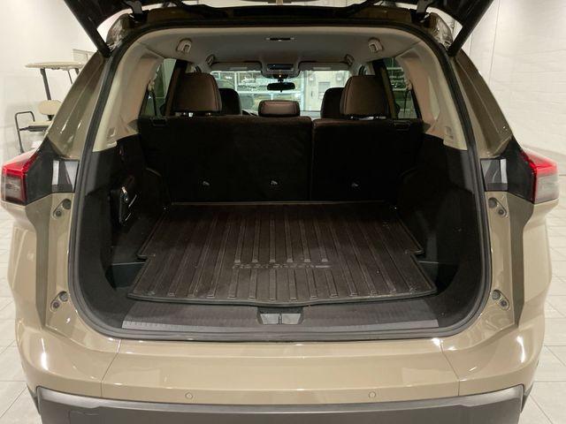 used 2025 Nissan Rogue car, priced at $28,305