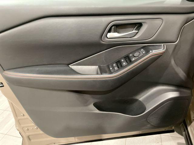 used 2025 Nissan Rogue car, priced at $28,305