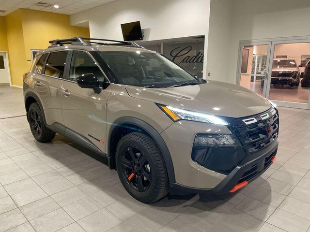 used 2025 Nissan Rogue car, priced at $28,305
