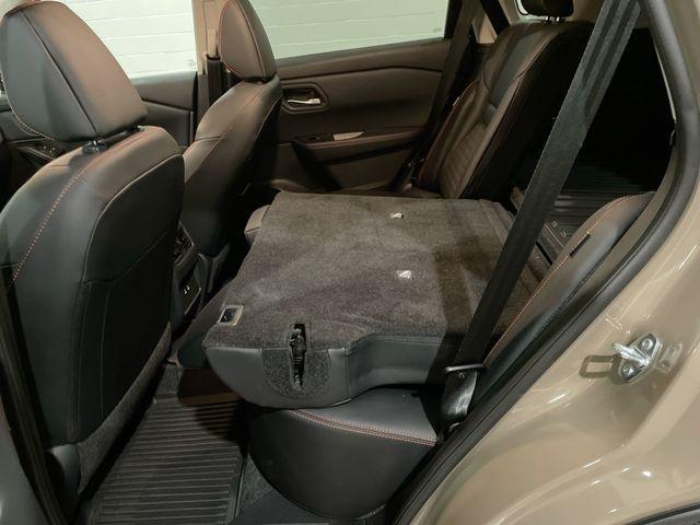 used 2025 Nissan Rogue car, priced at $28,305