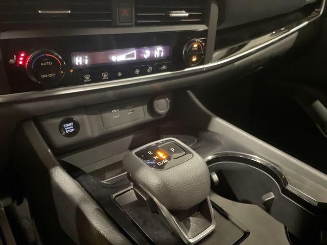 used 2025 Nissan Rogue car, priced at $28,305