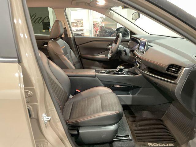 used 2025 Nissan Rogue car, priced at $28,305