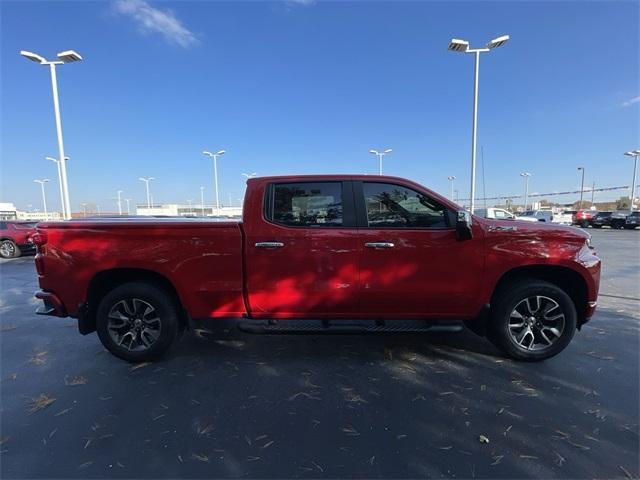 used 2022 Chevrolet Silverado 1500 Limited car, priced at $29,887