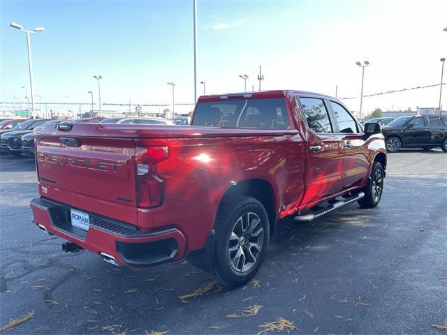 used 2022 Chevrolet Silverado 1500 Limited car, priced at $29,887