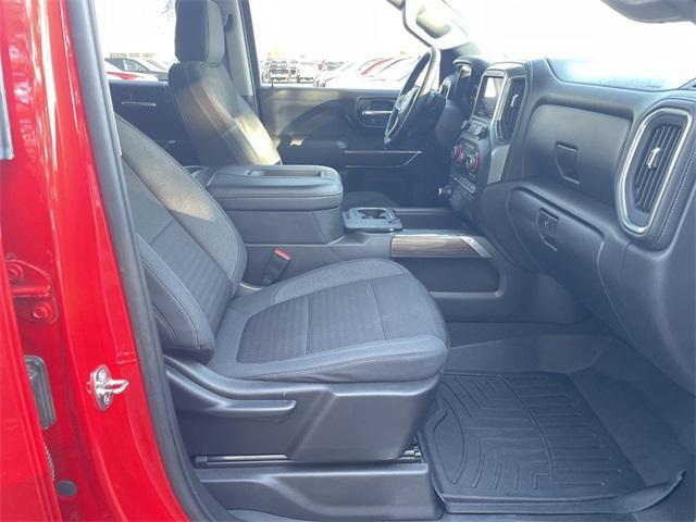used 2022 Chevrolet Silverado 1500 Limited car, priced at $29,887